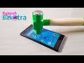 Sony Xperia R1 Plus Display Scratch Test
