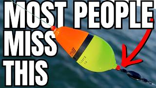 You're Probably Rigging Your Slip Bobber Wrong...I was Until I Learned THIS!