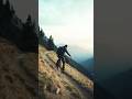Dog Leads Man to Save Trapped Puppy on Mountain Cliff!