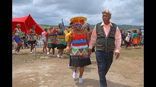 Ntombifuthi Khoza Traditional Wedding Part 1 Izibizo Ntombifuthi Khoza Traditional Wedding Part 1 Izibizo