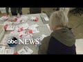 Counting mail-in ballots in Pennsylvania | WNT