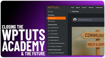 Why I Left Circle and Closed The WPTuts Academy (And What