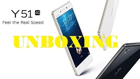 Unboxing: Vivo Y51 Smartphone