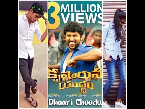 Dhaari Choodu Song Cover | Mickey Mike | Hiphop Tamizha | Nani | Krishnarjuna Yuddham