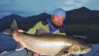 Film About Our Expedition To Lake Lybalakh Yakutia Siberia 2017