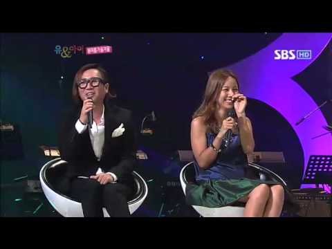 Jung Jae-hyung, Lee Hyo-ri's You and I Episode 25 #3