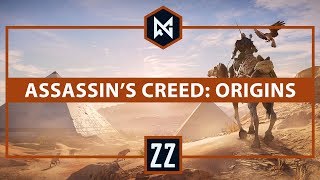 Stealing Horses and Climbing Pyramids | Assassin’s Creed Origins [BLIND]