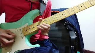 Video thumbnail of "ROSSA - PUDAR (SOLO COVER)"