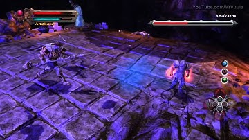 Kingdoms of Amalur: Reckoning - Teeth of Naros Playthrough, The End/Final Boss (Part 10)