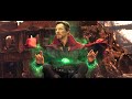 Doctor Strange Avengers Infinity War - Marvel Easter Eggs