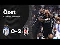 KF Tirana Besiktas goals and highlights