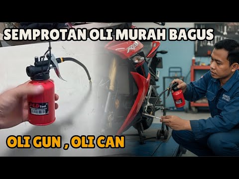 Motor Oil Sprayer