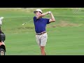 2022 WAC Men's Golf Day 1 Wrap Up