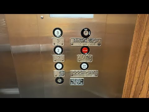 General Hydraulic Elevator- Building 6- Valencia Community College West Campus- Orlando, FL, USA