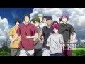 Kuroko no basket   new  opening teiko part