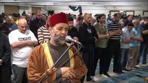 سورة الشورى كاملة بصوت عذب الشيخ حسن صالح 2018