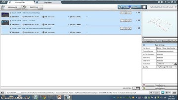 Use Any Video Converter to convert multiple Videos