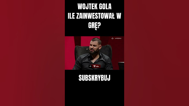 ILE ZAINWESTOWAŁ WOJTEK GOLA W SWOJĄ GRĘ DLA FANÓW?  #aferki #boxdel #wardęga
