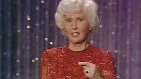 Barbara Stanwyck's Honorary Award: 1982 Oscars