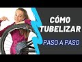 PASO A PASO: Cómo hacer tubeless tu rueda⁉️: Materiales necesarios para tubelizar tu bicicleta MTB