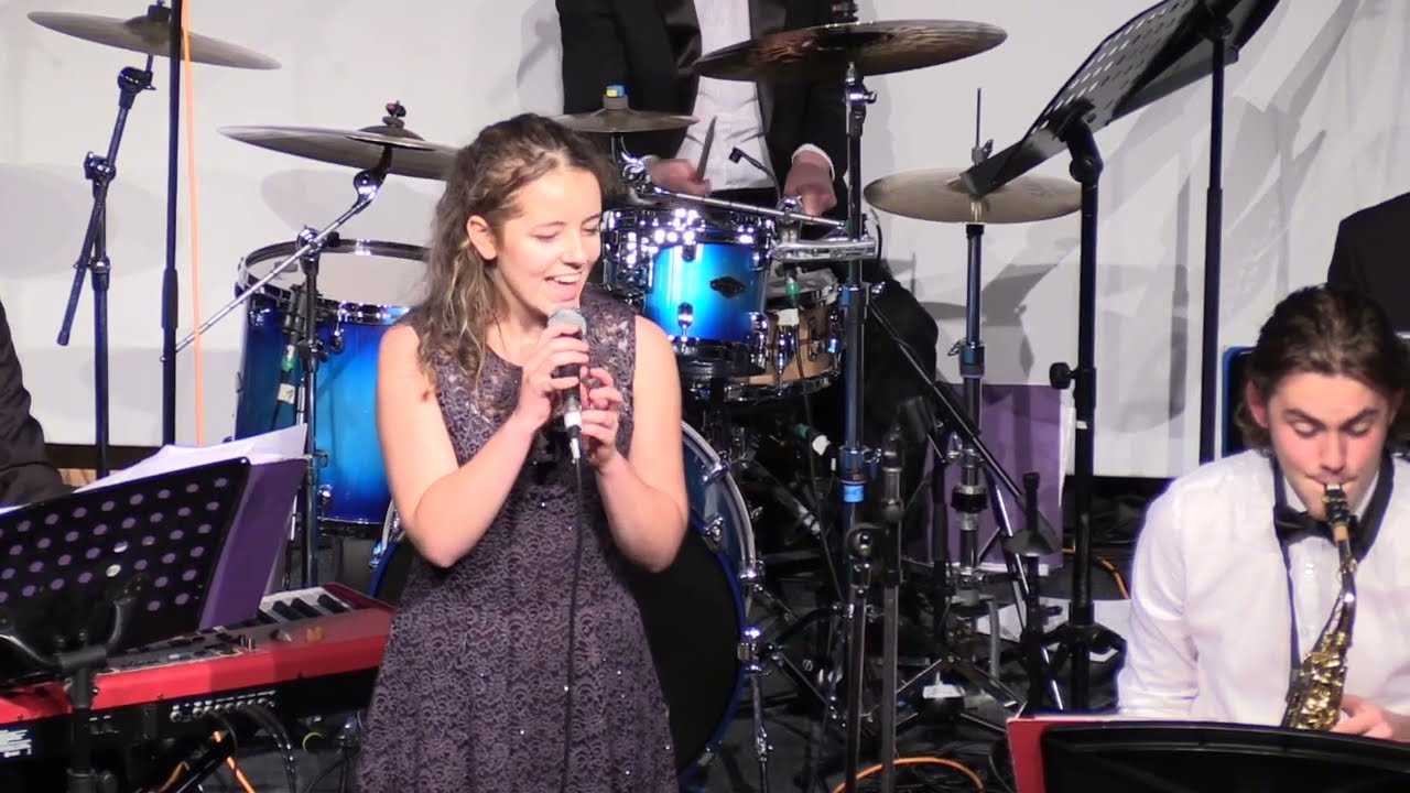 University of Surrey Big Band, Big Christmas Concert 2022   HD 720p