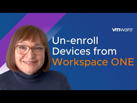 Videó: Mi az a Workspace UEM?