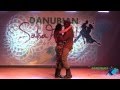 Tony Pirata & Sophie Fox - Danubian Salsa Festival 2014