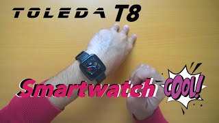 Smartband TLW T8 Original Smartwatch