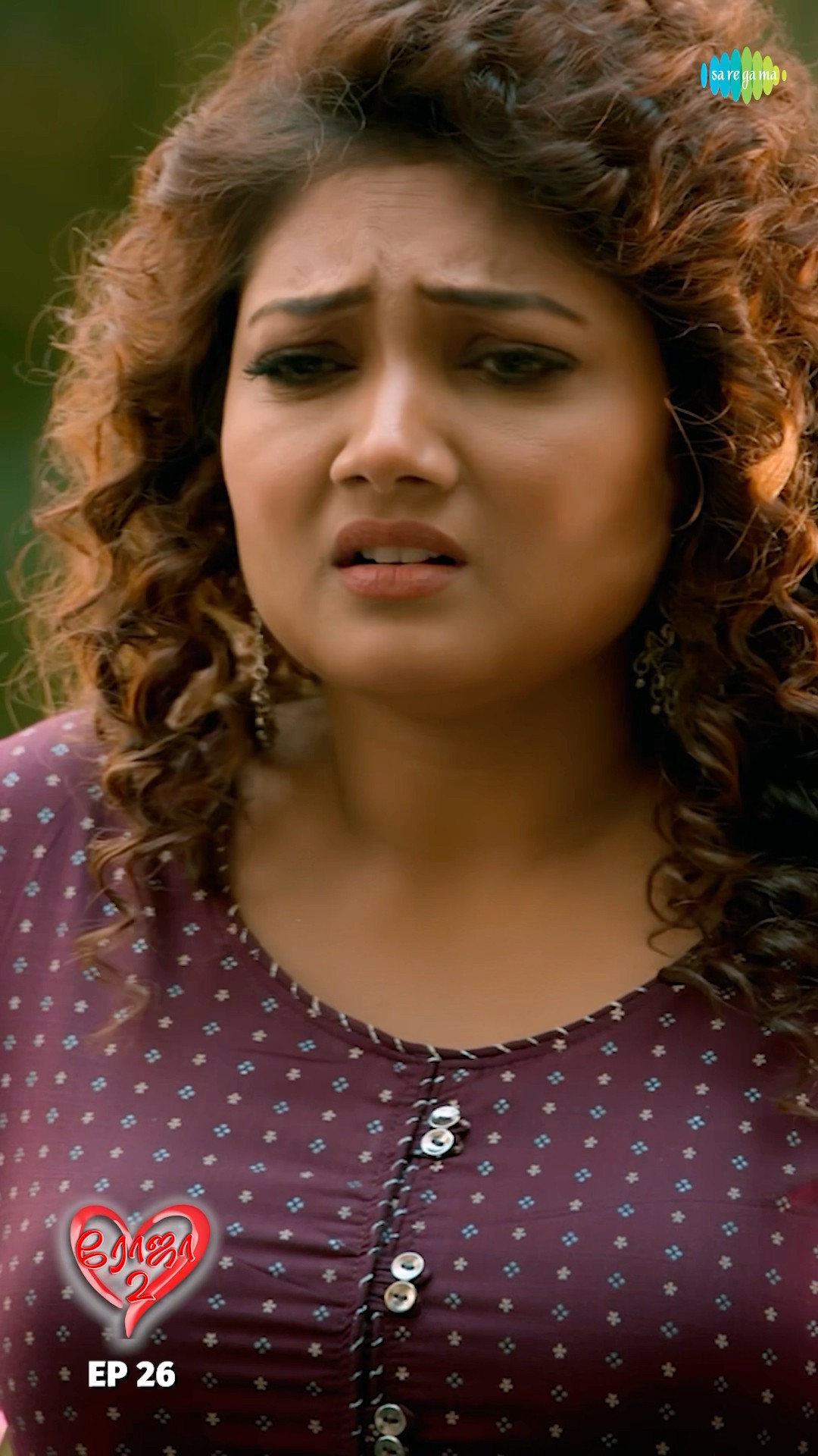 Mathi Rocked Malar Shocked |  Roja 2 | Priyanka Nalkari | Niyaz | #shorts #ytshorts