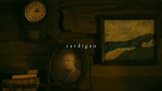 cardigan | taylor swift | letra en español | folklore | lmousse