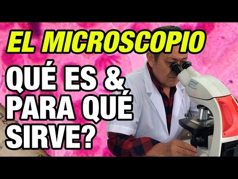 Video: Que Es Un Microscopio