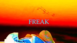 Night Lovell - FREAK (feat. Freddie Dredd) (Lyric Video)