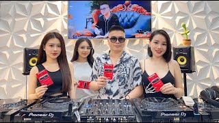 LIVE NHẠC HƯỞNG - DJ TRIỆU MUZIK MIX