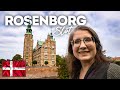 Rosenborg Slot in downtown Copenhagen!