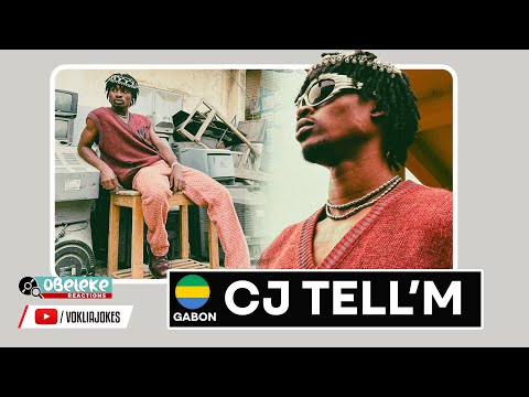 CJ TELL'M, SONORITE UNIQUE ET ORIGINALE ( @CJTellm )