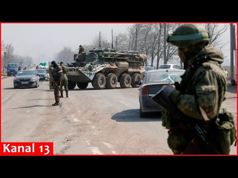 Russians and “Kadyrovites”