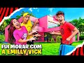 TROCANDO DE CASA COM A EMILLY VICK! (MANSÃO DOS ROSA) image