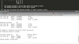 15 puzzle solver - demo self learning feature