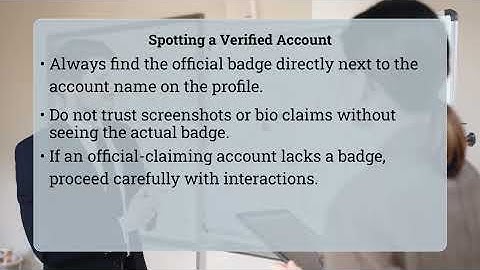 What Social Media Platforms Use Verified Badges?