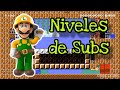 ¡Jugando niveles de suscriptores en directo! #2 | SMMWE 3.4.0F V2 | Super Mario Maker World Engine