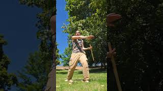 strike at my heart #nerdcore #fitness #martialarts #druid #nerdcombat