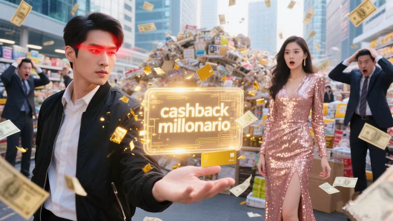 Abandonado por su novia, un perdedor despierta un sistema de reembolso y gana $100,000 vendiendo!