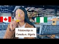 Couples in Canada 🇨🇦 VS. Nigeria 🇳🇬 |#canadavsnigeria  | TRACY AMANDE