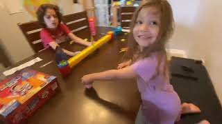 Ryan’s Rocket Race game play