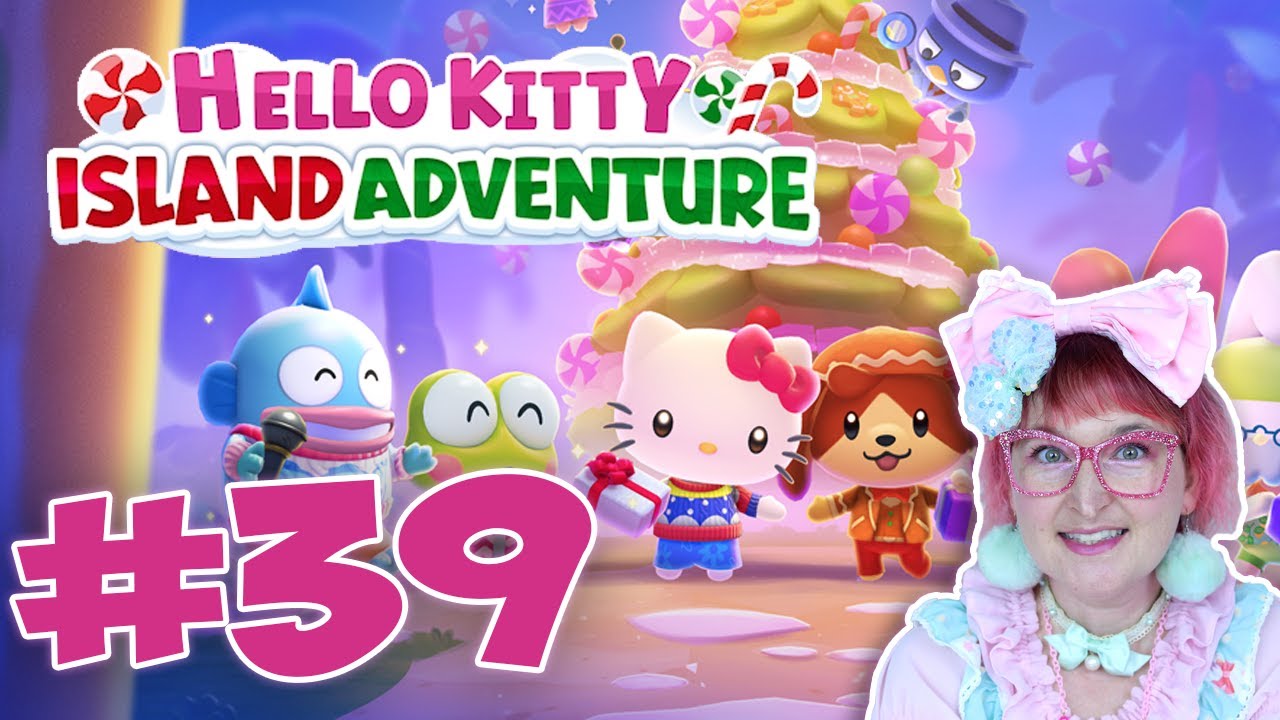 Hello Kitty Island Adventure is full of friendship & fun 💖 Swipe