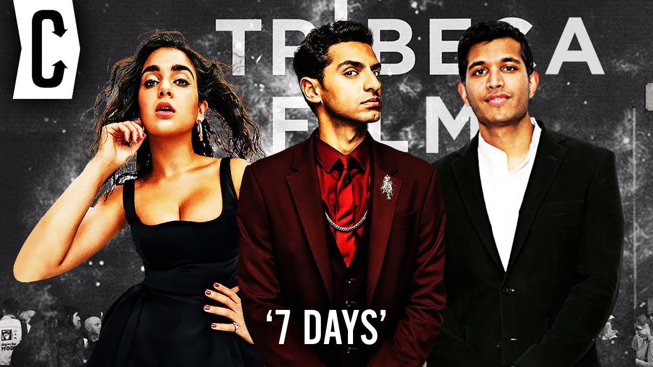 7 Days: Geraldine Viswanathan, Karan Soni, Roshan Sethi (Tribeca Film Festival 2021)