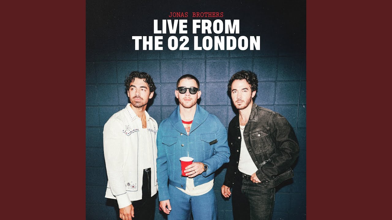 Sucker (Live From The O2 London)