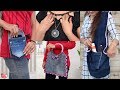 GIRL DIY !!! 19 LIFE SAVING OLD JEANS HACKS FOR LADIES || JEANS JEWELRY
