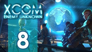 XCOM: ENEMY UNKNOWN | #8 | Der Pulsbogen