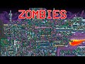 AMONG US, but with 1 MILLION ZOMBIES